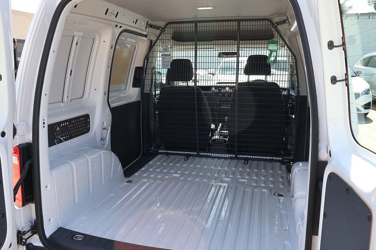 2019 Volkswagen Caddy TSI220 2KN SWB