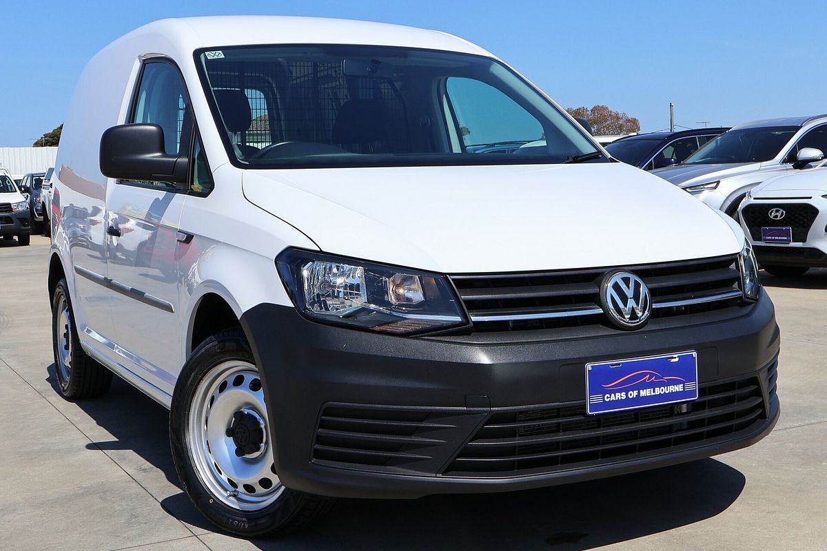 2019 Volkswagen Caddy TSI220 2KN SWB