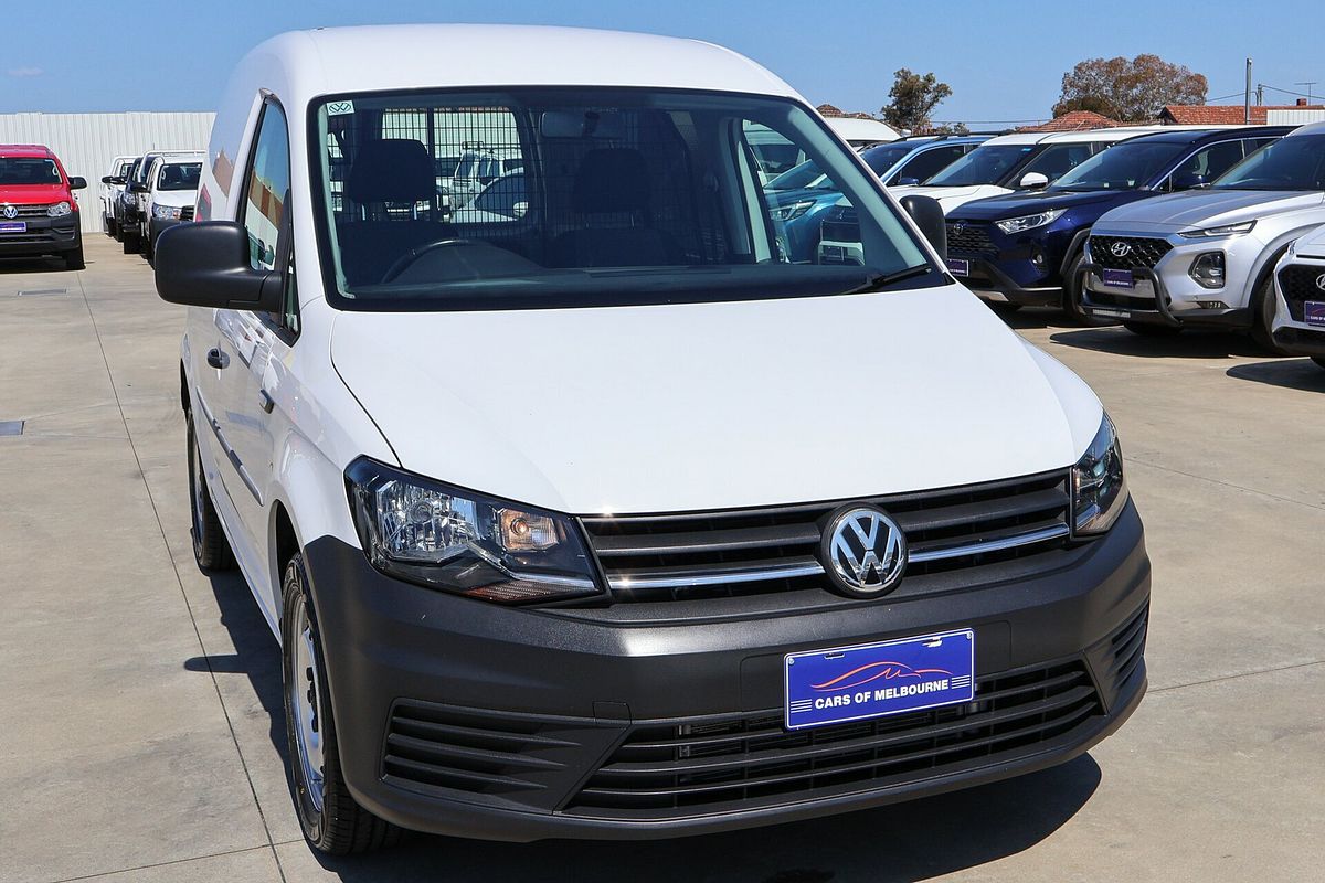 2019 Volkswagen Caddy TSI220 2KN SWB