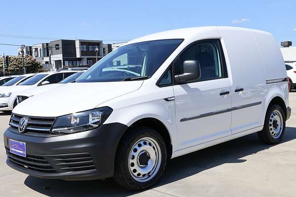 2019 Volkswagen Caddy TSI220 2KN SWB