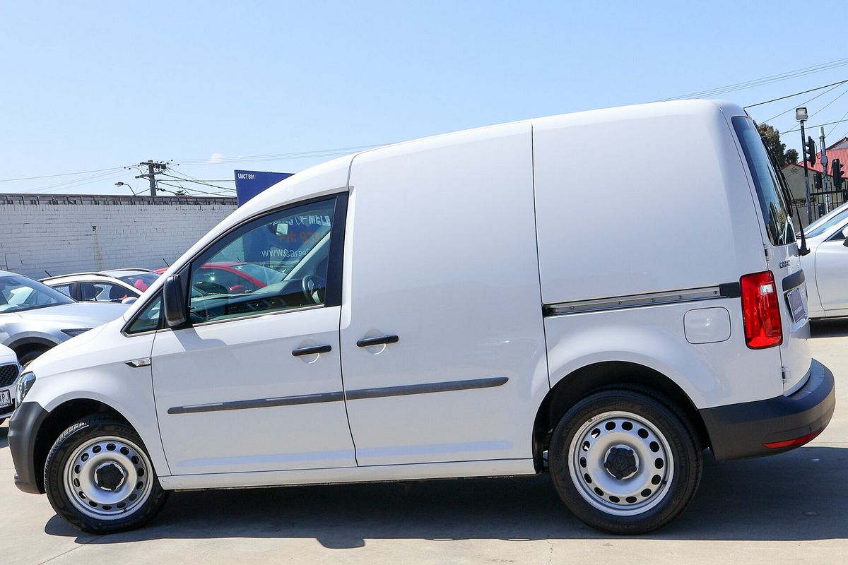 2019 Volkswagen Caddy TSI220 2KN SWB
