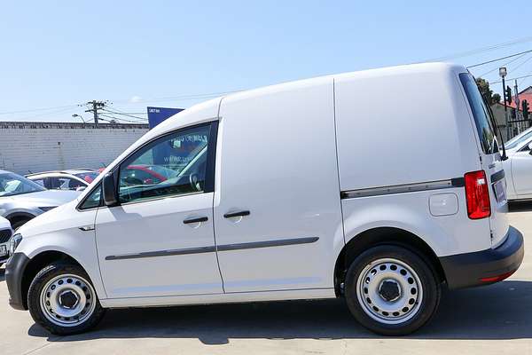 2019 Volkswagen Caddy TSI220 2KN SWB