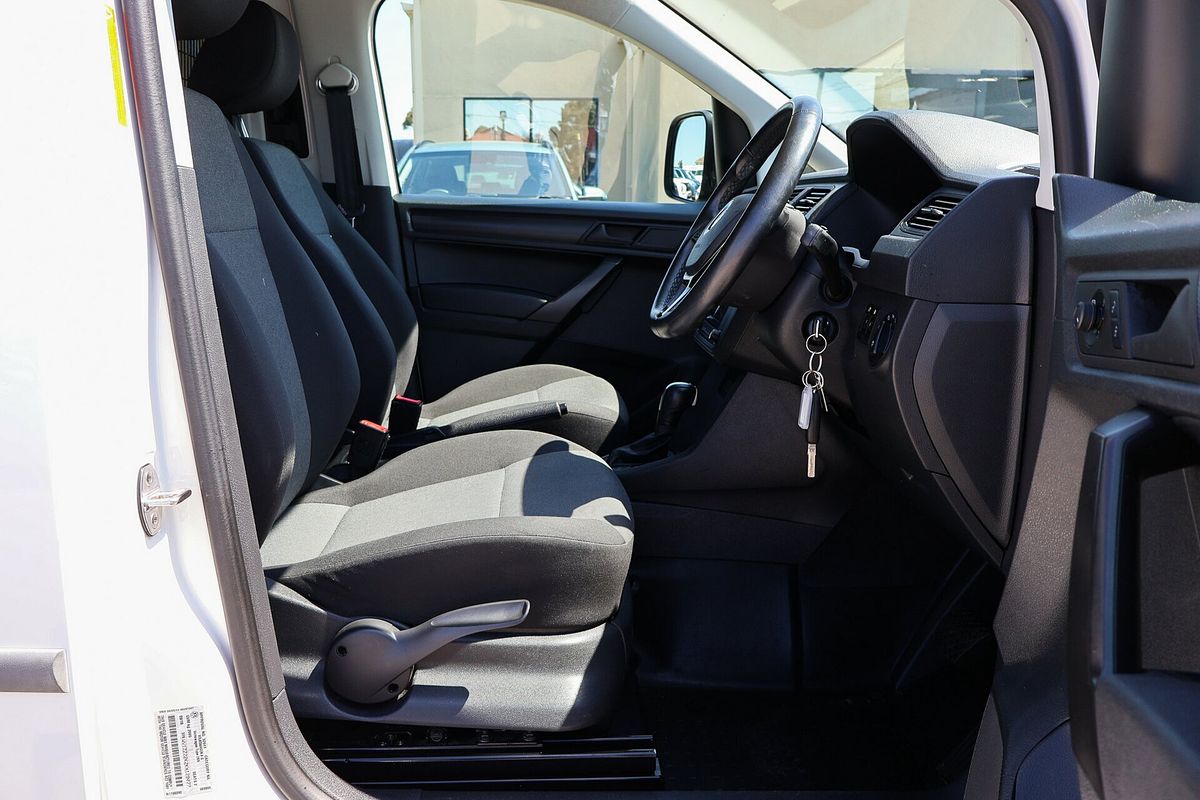 2019 Volkswagen Caddy TSI220 2KN SWB