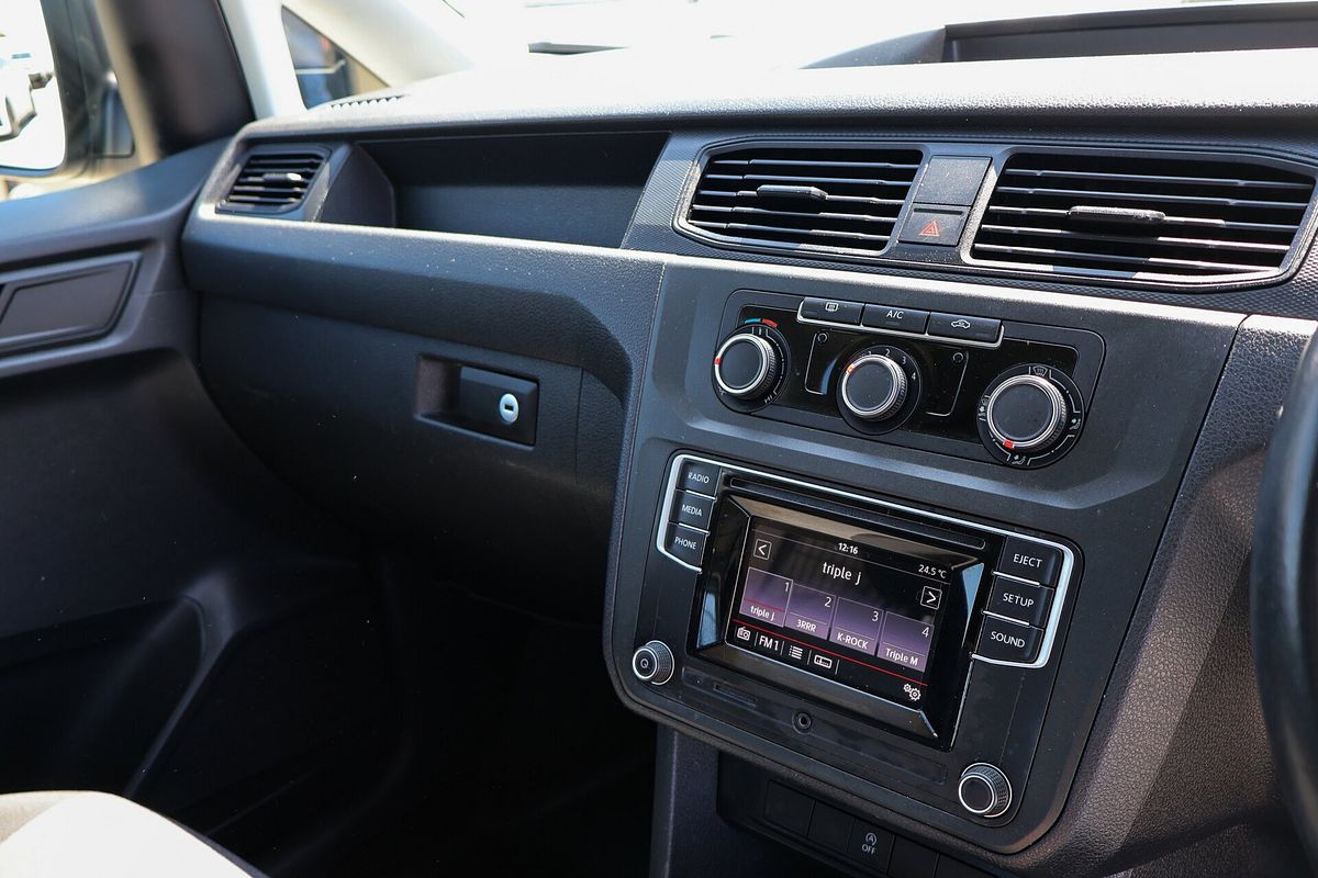 2019 Volkswagen Caddy TSI220 2KN SWB