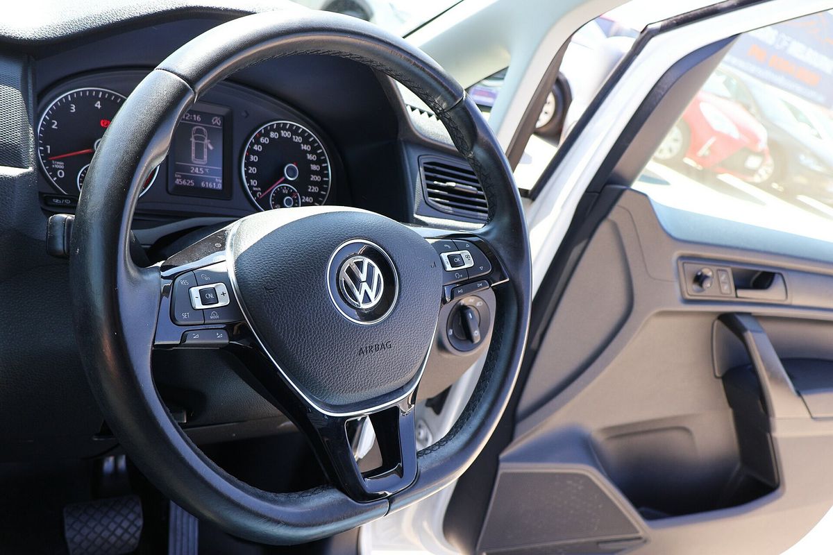 2019 Volkswagen Caddy TSI220 2KN SWB