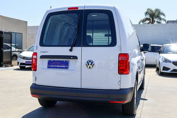 2019 Volkswagen Caddy TSI220 2KN SWB