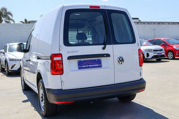 2019 Volkswagen Caddy TSI220 2KN SWB