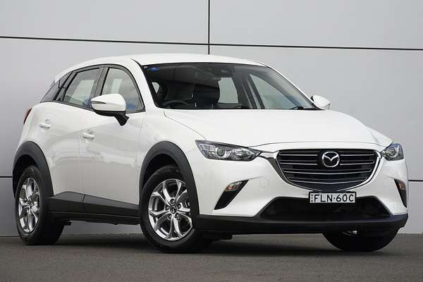 2021 Mazda CX-3 Maxx Sport DK