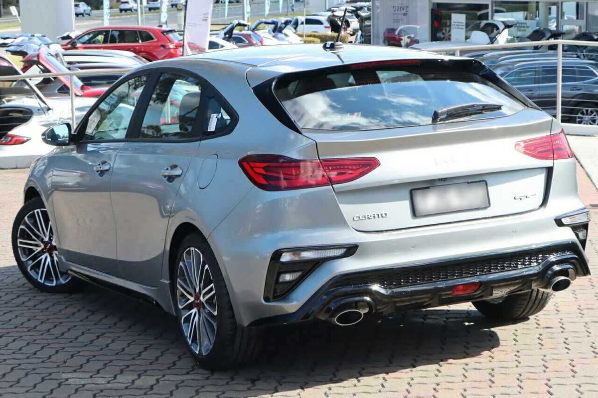 2024 Kia Cerato GT BD