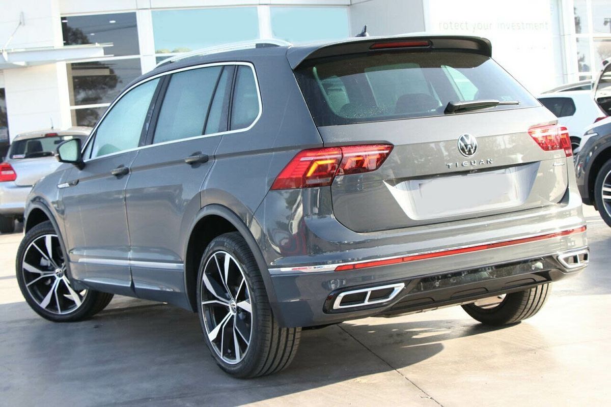 2024 Volkswagen Tiguan 162TSI R-Line 5N