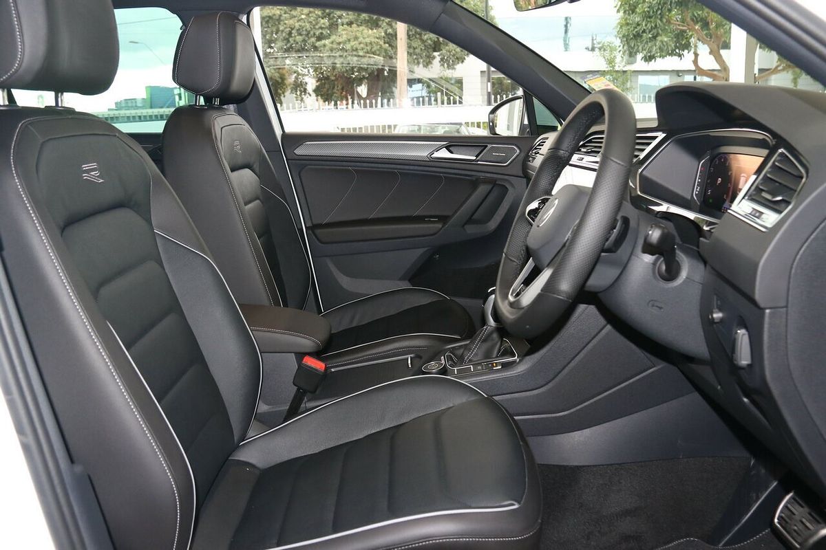 2024 Volkswagen Tiguan 162TSI R-Line 5N