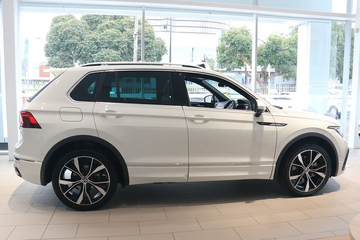 2024 Volkswagen Tiguan 162TSI R-Line 5N