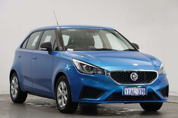 2023 MG MG3 Core