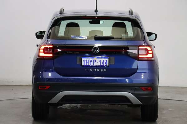 2023 Volkswagen T-Cross 85TSI Life C11