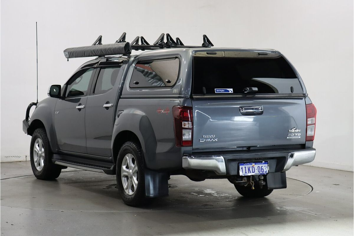 2020 Isuzu D-MAX LS-U 4X4