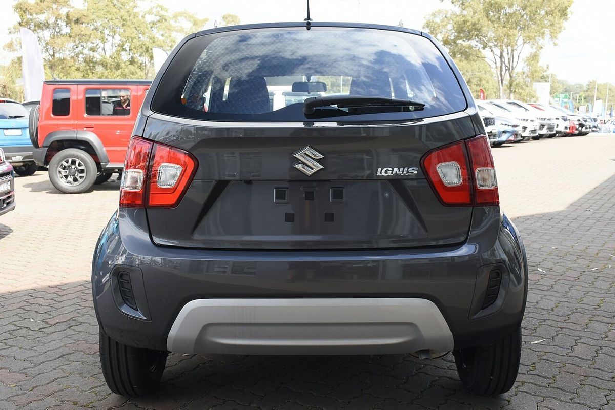 2024 Suzuki Ignis GL MF Series II