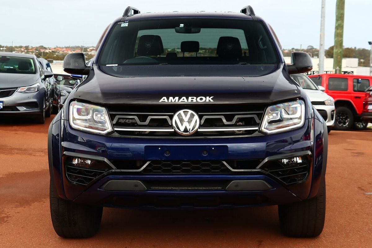 2022 Volkswagen Amarok TDI580 W580 2H 4X4