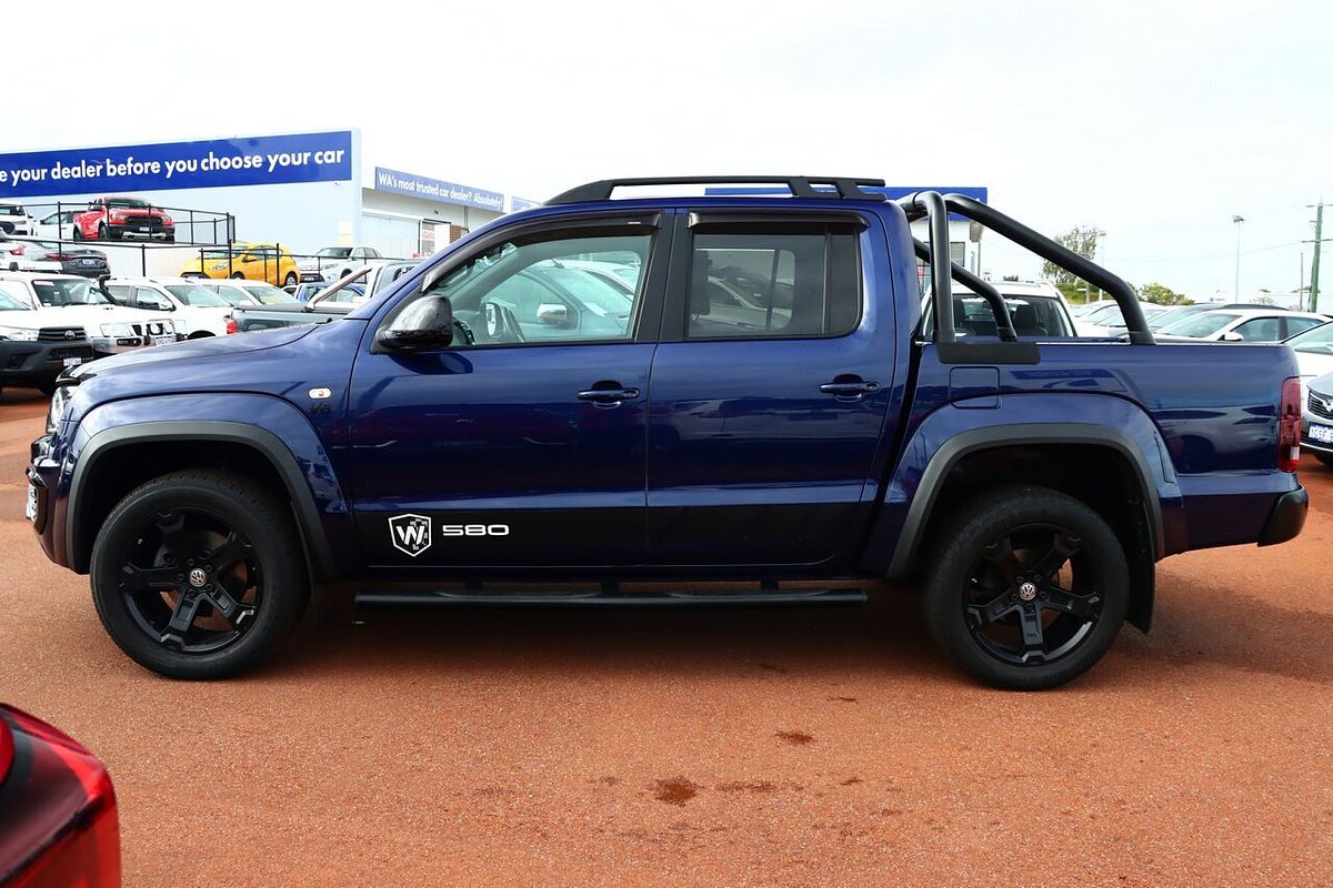 2022 Volkswagen Amarok TDI580 W580 2H 4X4