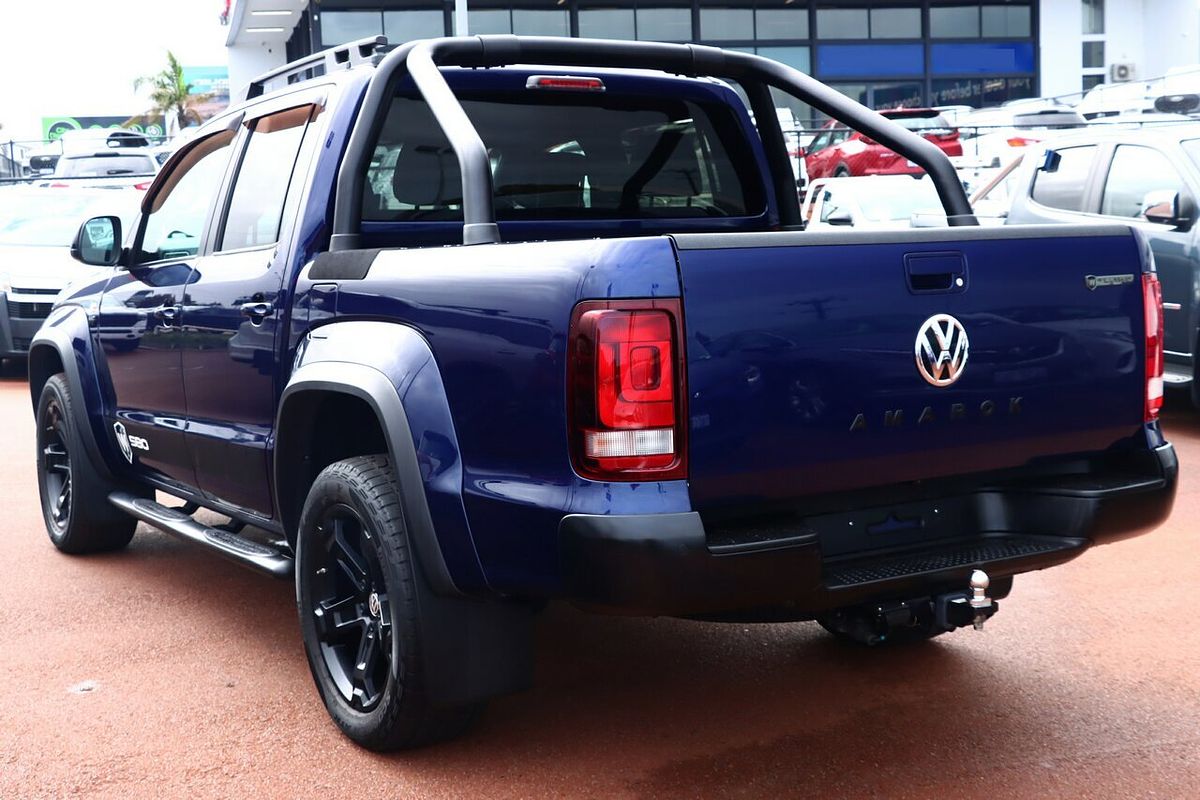 2022 Volkswagen Amarok TDI580 W580 2H 4X4
