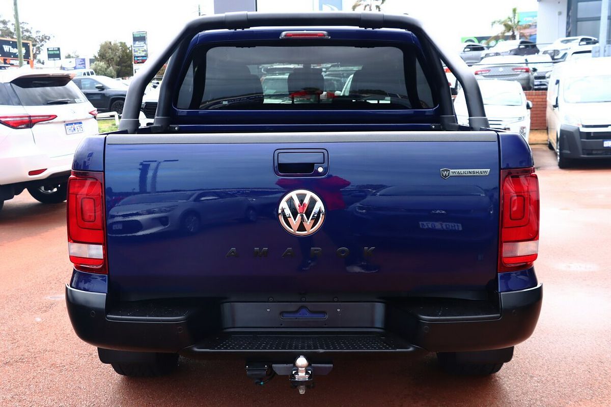 2022 Volkswagen Amarok TDI580 W580 2H 4X4