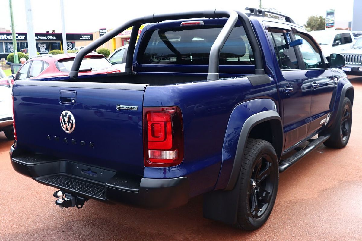 2022 Volkswagen Amarok TDI580 W580 2H 4X4