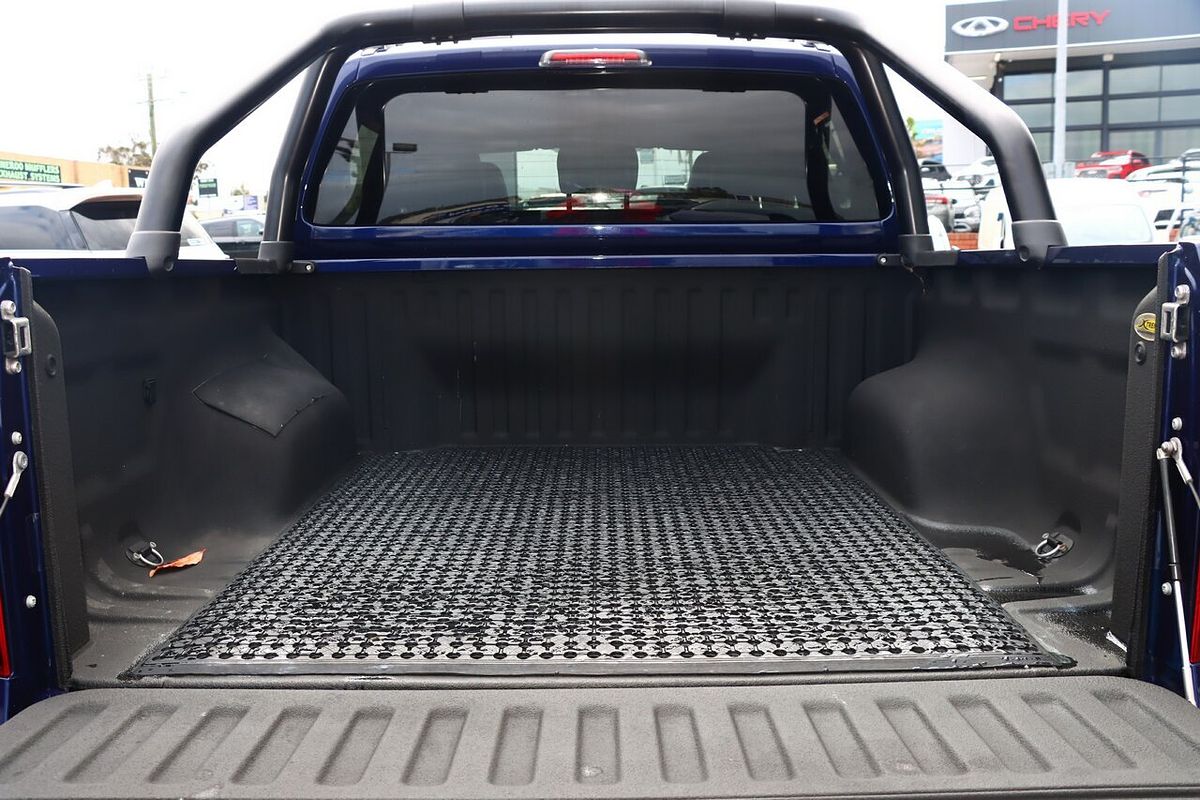 2022 Volkswagen Amarok TDI580 W580 2H 4X4