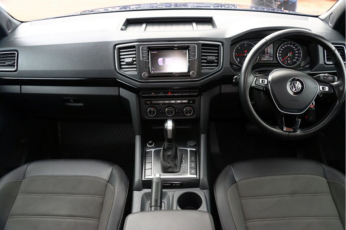 2022 Volkswagen Amarok TDI580 W580 2H 4X4