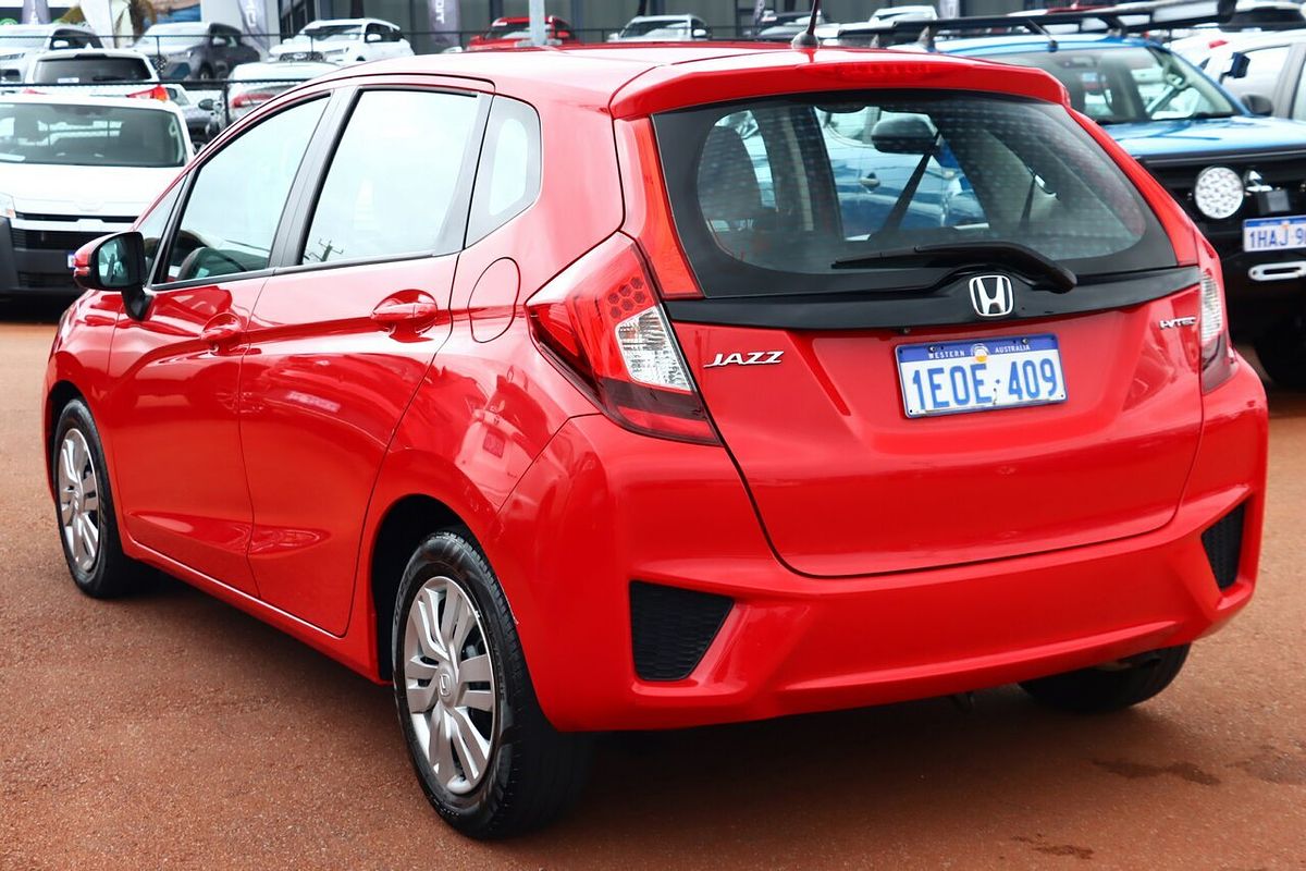 2014 Honda Jazz VTi GF