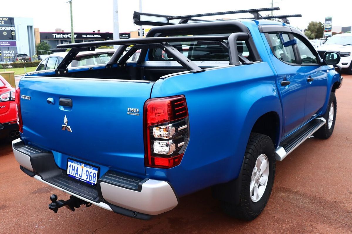 2019 Mitsubishi Triton GLX+ MR 4X4