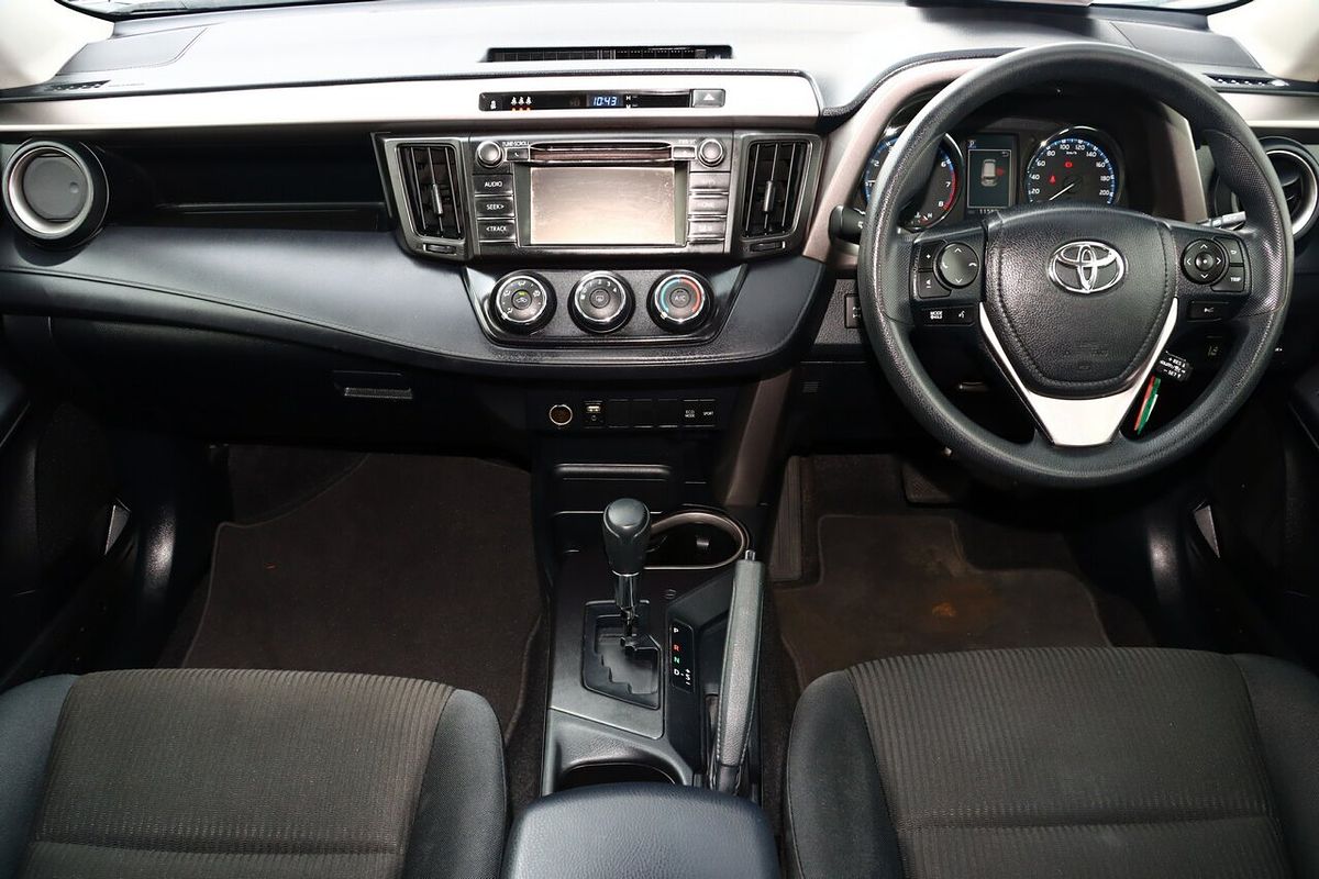 2018 Toyota RAV4 GX ASA44R