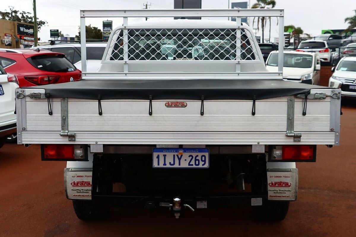 2019 Ford Ranger XL PX MkIII 4X4