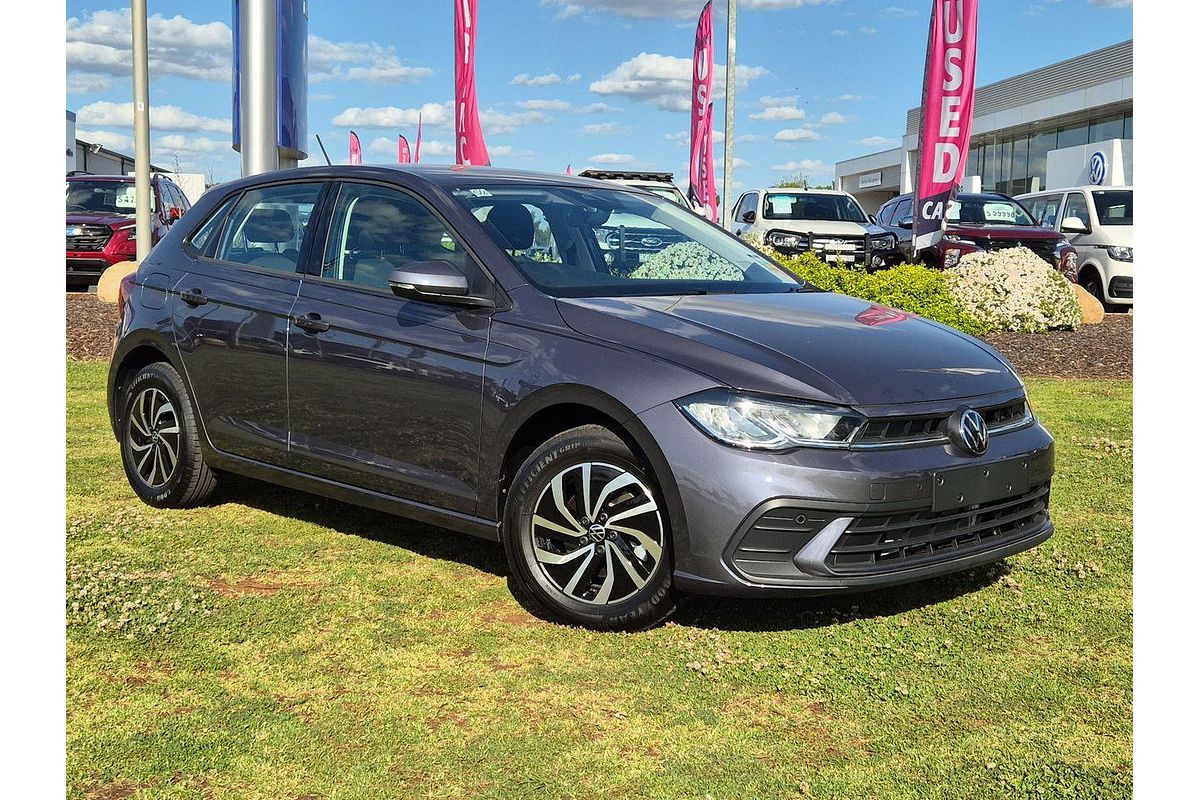 2024 Volkswagen Polo 85TSI Life AE