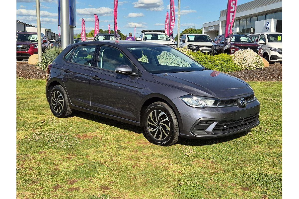 2024 Volkswagen Polo 85TSI Life AE
