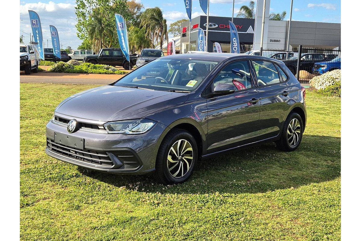 2024 Volkswagen Polo 85TSI Life AE