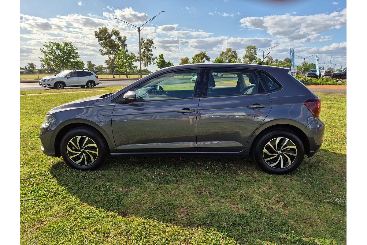 2024 Volkswagen Polo 85TSI Life AE