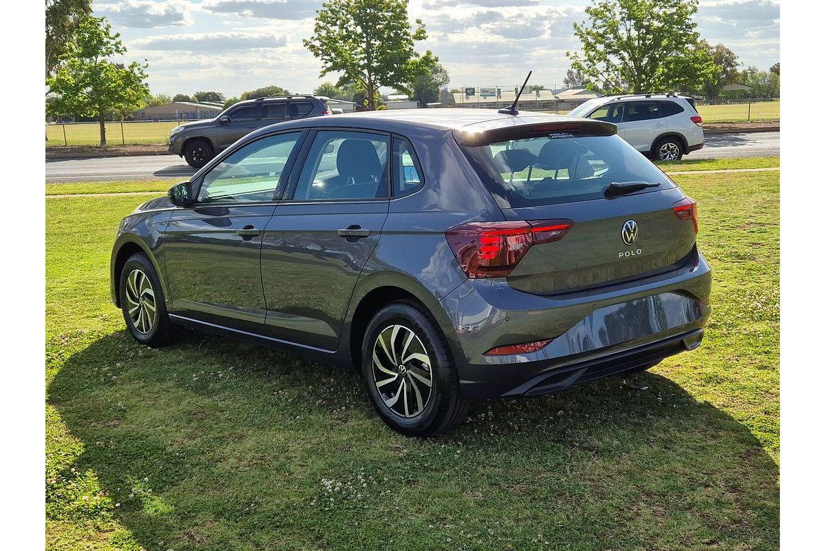 2024 Volkswagen Polo 85TSI Life AE