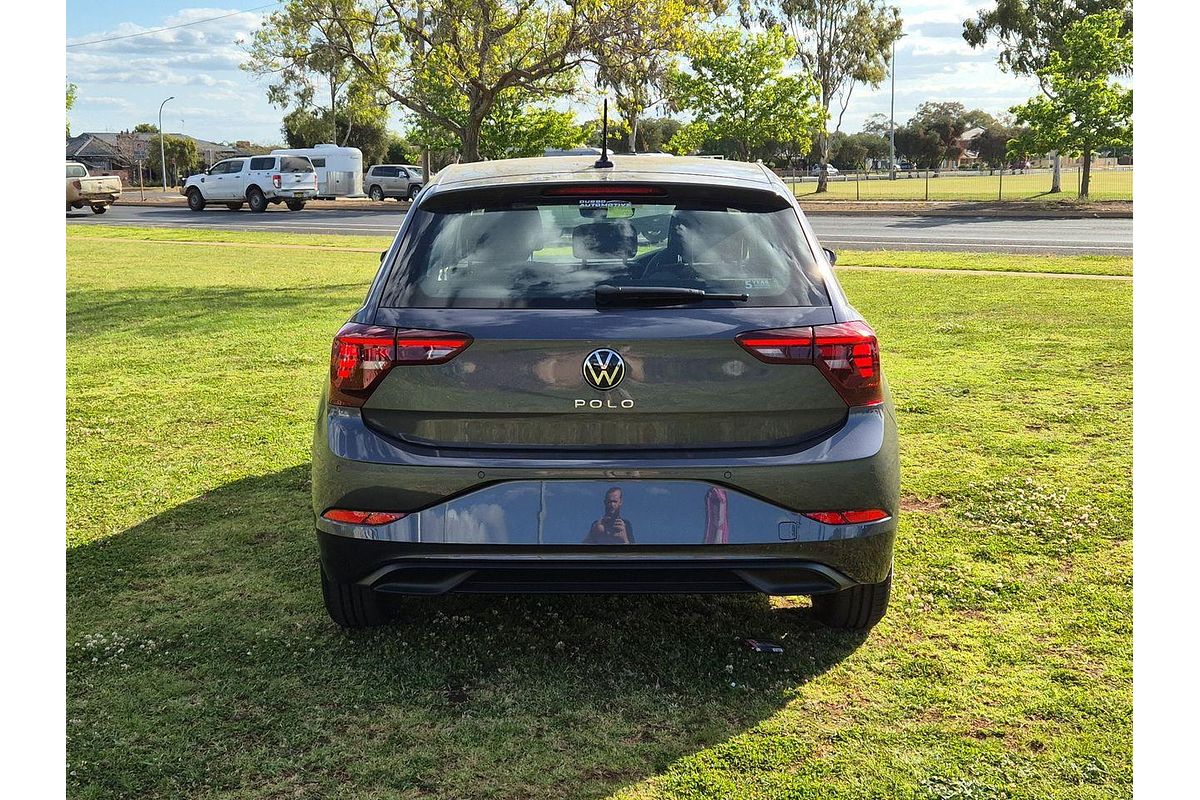 2024 Volkswagen Polo 85TSI Life AE
