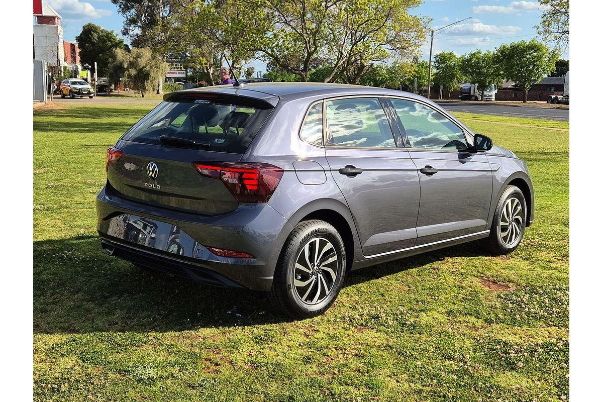 2024 Volkswagen Polo 85TSI Life AE