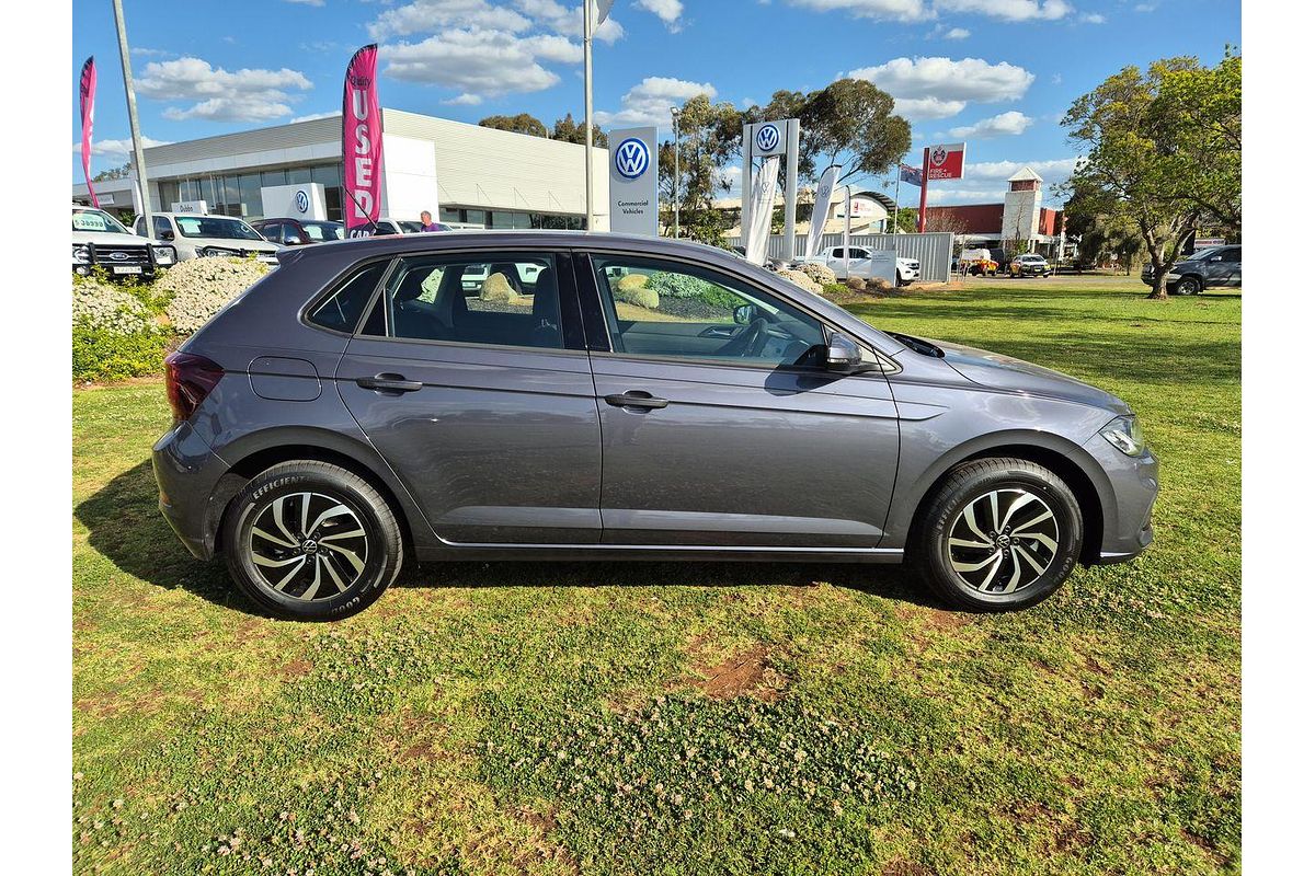 2024 Volkswagen Polo 85TSI Life AE
