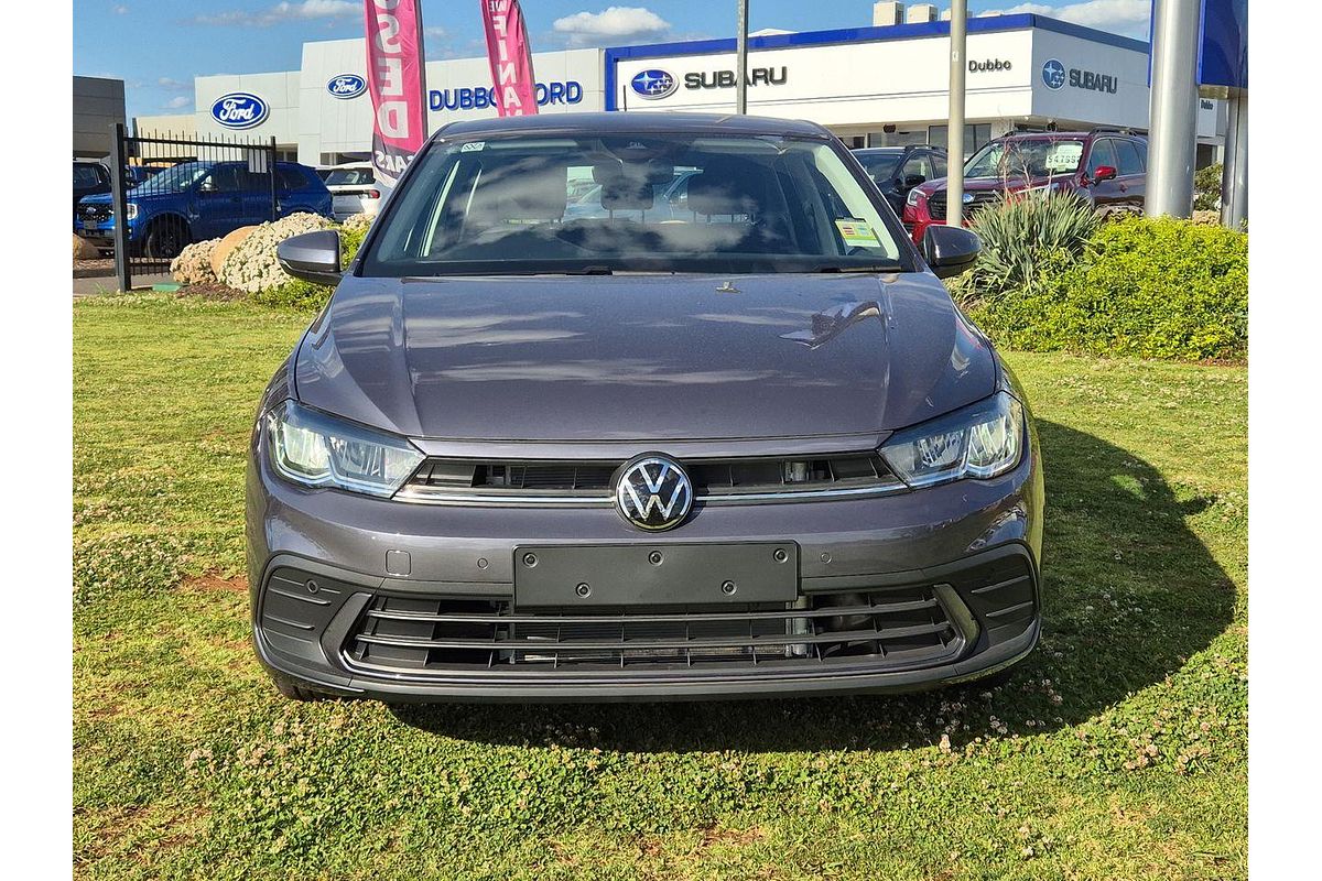 2024 Volkswagen Polo 85TSI Life AE