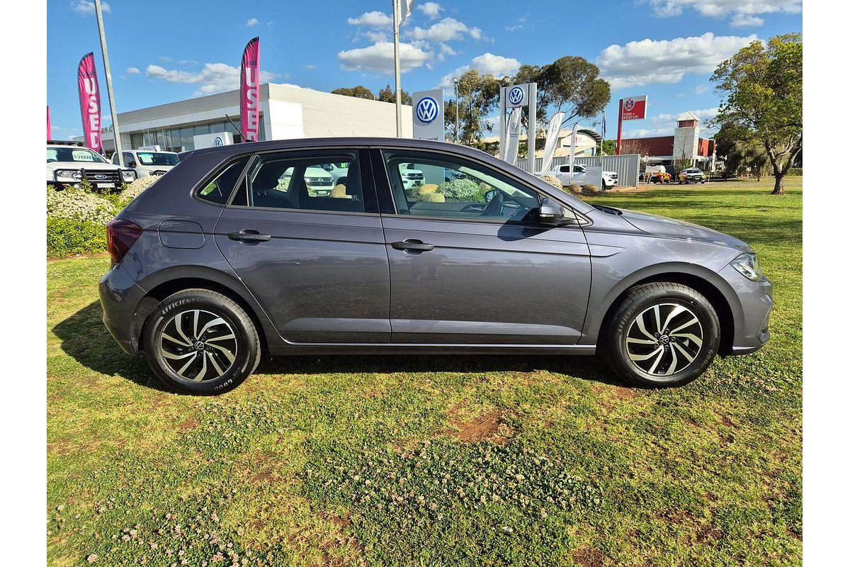2024 Volkswagen Polo 85TSI Life AE
