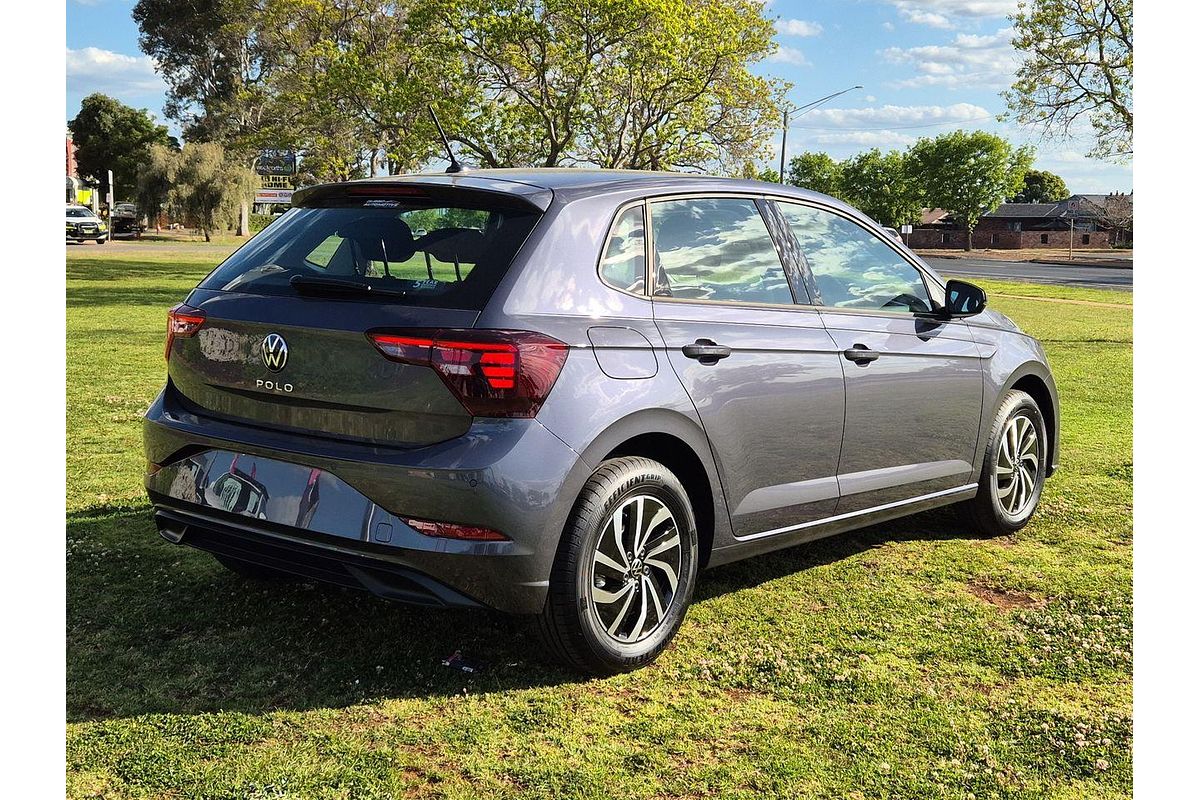 2024 Volkswagen Polo 85TSI Life AE