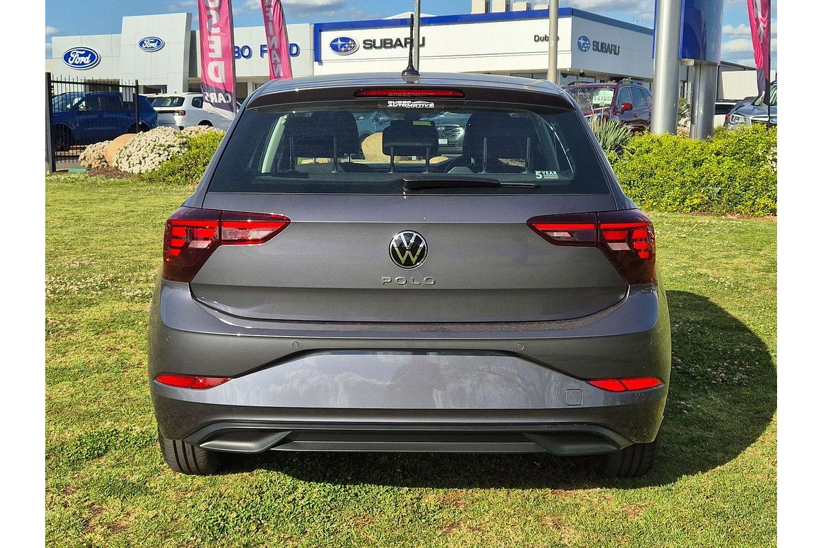 2024 Volkswagen Polo 85TSI Life AE
