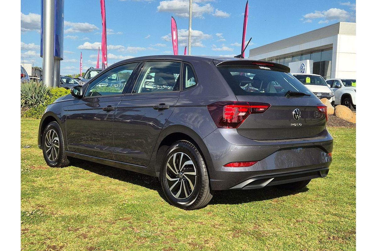 2024 Volkswagen Polo 85TSI Life AE