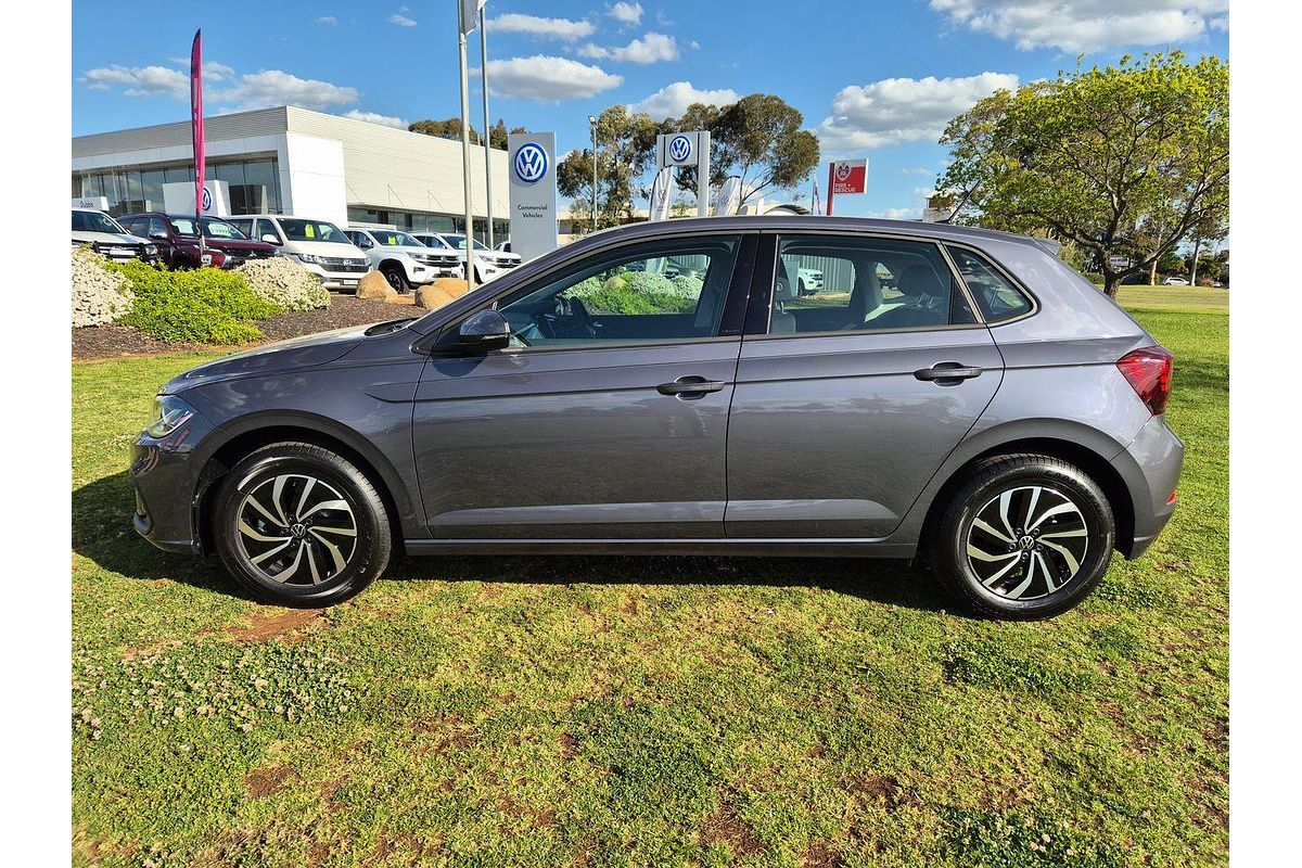 2024 Volkswagen Polo 85TSI Life AE
