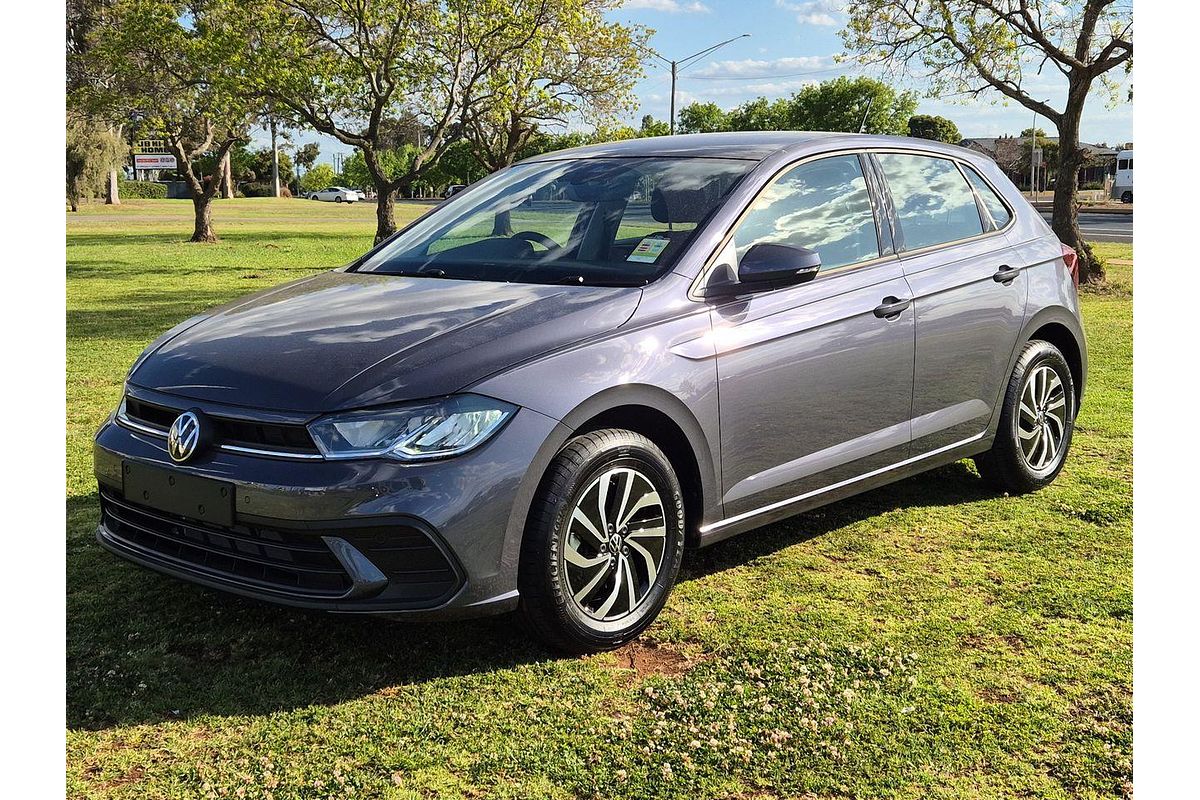 2024 Volkswagen Polo 85TSI Life AE