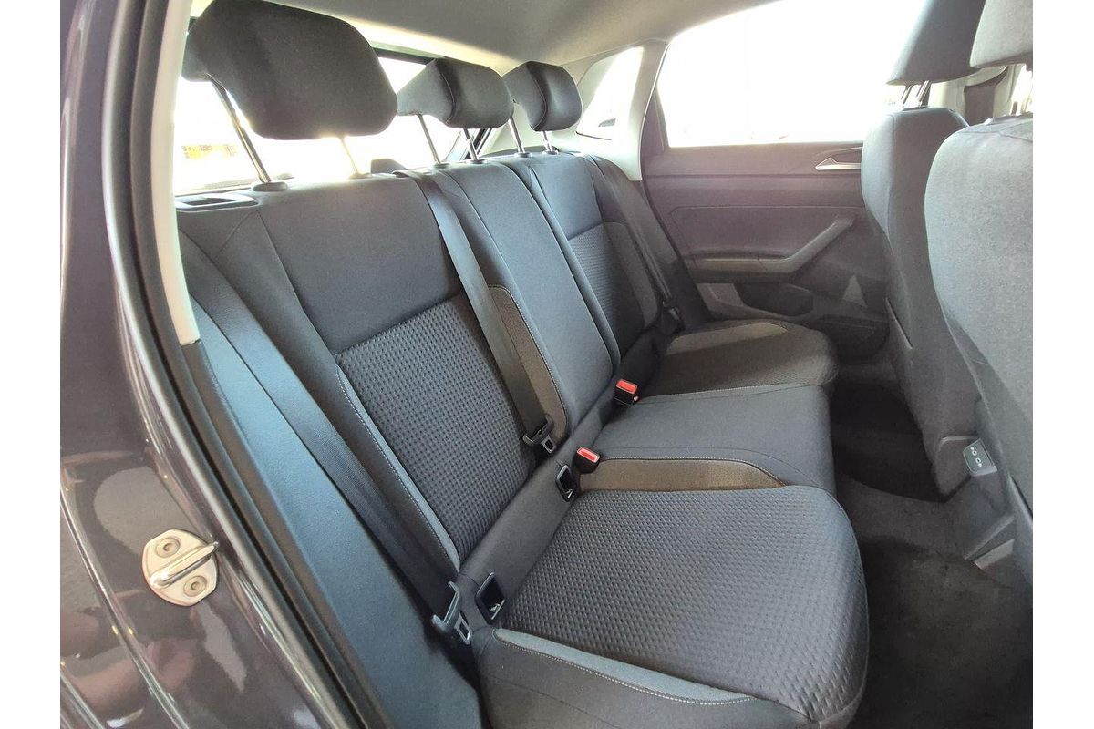 2024 Volkswagen Polo 85TSI Life AE
