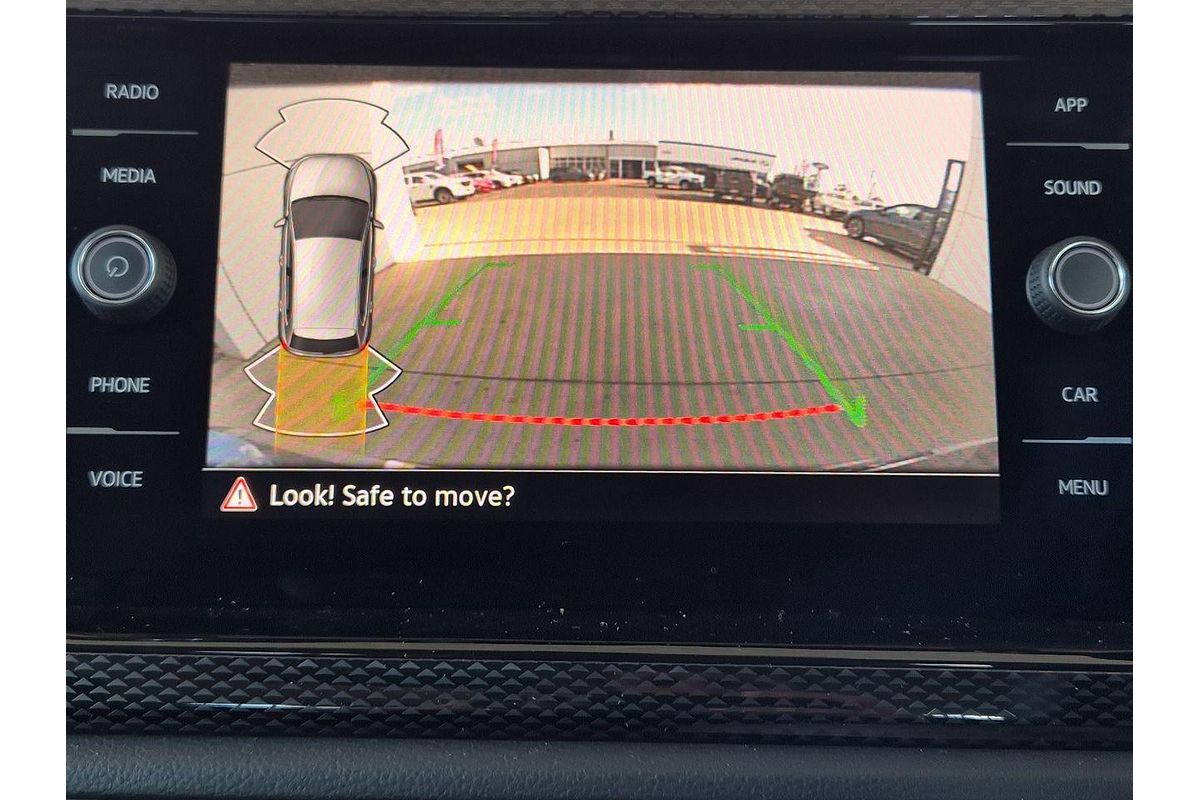 2024 Volkswagen Polo 85TSI Life AE