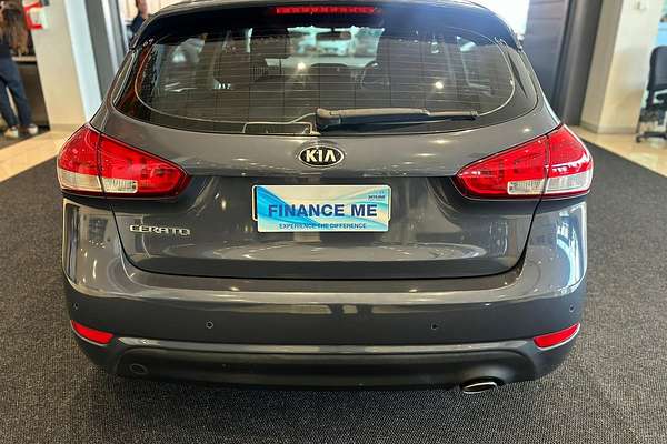 2016 Kia Cerato S YD