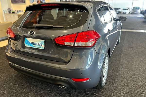 2016 Kia Cerato S YD